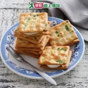 愛買線上購物 櫻桃爺爺蔥花原味牛軋餅12入/盒【愛買】