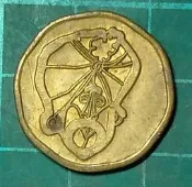 外國  各式代幣 紀念章   代幣  t14680