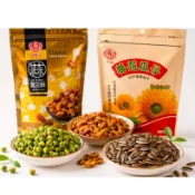現貨 翁財記 蒜香青豆  芥末青豆 傳統零嘴 團購價  葵花瓜子 蠶豆酥