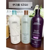 伊Z購💎正品發票 現貨✨AVEDA 肯夢洗髮精1000ml 附贈押頭 迷迭薄荷/純香/蘊活菁華洗髮精/蘊活菁華滋養液