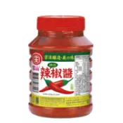 十全 富山麻油辣椒醬630g