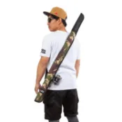 〉日安路亞〈 ABU Light Game Rod Case 2P竿袋