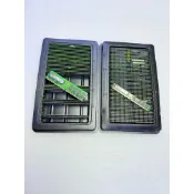金士頓 2G DDR2 800 雙面顆粒 桌上型記憶體 原廠終保 二手測試良品 含稅價 KVR800D2N6/2G