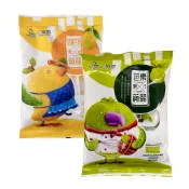 【純素食蒟蒻】彰化縣 埔心鄉農會 埔心金蜜芒果蒟蒻20g/12包 埔心珍珠芭樂蒟蒻20g/12包 果凍 果汁 水果蒟蒻