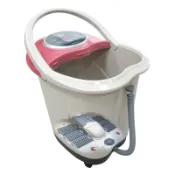 【蝦皮直營】日虎 高桶SPA按摩泡腳機 ZH8607 現貨 廠商直送