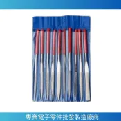 【南科電子】金剛石鋼銼電鍍金鋼石整形平板銼銼刀模具金屬金剛砂套裝合金挫刀