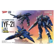 現貨 BANDAI 1/100 HG 超時空要塞 MACROSS PLUS YF-21 組裝模型