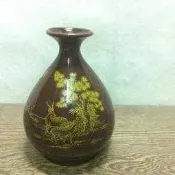 特價 WH10900【四十八號老倉庫】二手 台酒 玉鶴 雙鹿五加皮酒 空酒瓶 0.6L 1瓶價