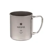 (店+)【Snow Peak】SP鈦金屬單層杯 (共3款) (MG-141、MG-142、MG-143)