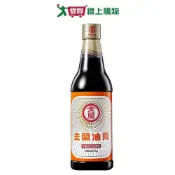 愛買線上購物 金蘭 醬油膏(590ML)【愛買】