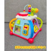 🎀MT玩具出租🎀匯樂拍拍鼓遊樂園 15合1 六面盒 台中玩具出租