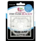 小螃蟹 多功能魚缸支架 一組4入 壓克力魚缸架 堆疊魚缸 L型 防撞架 風管出口 5mm 魚缸可用 一尺缸 二尺缸 可用