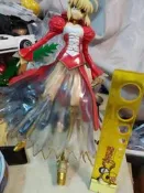 紅賽巴 尼祿     大隻     港E1