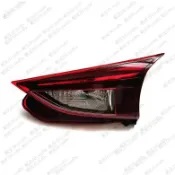 14-19年兩廂馬自達3後大燈後尾 尾燈組 尾燈燈殼 剎車燈殼 倒車燈 mazda3 倒車燈殼 五門車適用【未含燈泡】