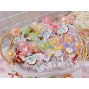 ❤╮囍滋滋❤手作幸福╭❤【為愛加一點甜｜Sweet Love花漾棒棒糖】婚禮小物·迎賓禮·活動禮·彌月佈置·探房禮