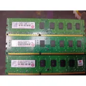 創見 DDR3-1333 4GB 桌上型電腦用記憶體 Transcend