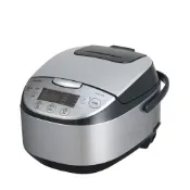 (店+)【TOSHIBA 東芝】備長炭本厚釜微電腦10人份電子鍋 RC-18DRTTW(K)