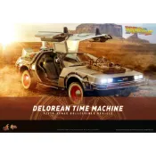 【野獸國】【週年慶下殺↘78折】HOT TOYS MMS738 回到未來III 時光車