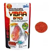 【HIKARI 高夠力】熱帶魚蟲型飼料 Vibra Bites 280g 色揚及增豔效果(適用各中小型熱帶魚 如七彩魚 22231)