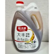 富味鄉 大豐芝麻香油 香油 3公升