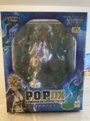 海賊王 POP 日版 馬可 不死鳥 白鬍子海賊團 全新未拆