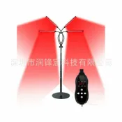 東升精品館 4合1燈 落地伸縮支架 4頭理療燈 420燈近紅外燈 LED紅外線燈 美黑燈 家用美容燈 LED燈 落地燈