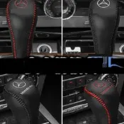【Benz】賓士老款A系C系E系專用 BENZ W203 W204 W211 排檔 排檔頭 排檔