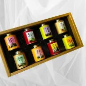 【上芳香業】金紙 紙紮用品 茶葉組 台灣茶葉 不含茶具 泡茶(附封條 滿七 百日 對年 往生用品 茶具)