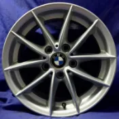 5孔120 16吋寶馬BMW E90原廠鋁圈 適用E91 E92 E93【益和輪胎】