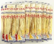【江戶物語】一榮 鱈魚花枝絲 10袋入 20袋入 30袋入 袋裝 鱈魚香絲 鱈魚絲 日本原裝 盒裝 ichiei