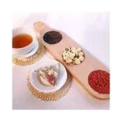 (店+)台灣製～銅鑼杭菊枸杞決明子茶包，菊花茶，三角立體茶包，3C族必飲茶品