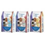 【LCB 藍帶廚坊】狗飼料3.5KG 6包組 4種口味 (菲力牛排/法式嫩雞/小羊排/香烤豬肋)