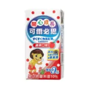 【日藥本舖】可爾必思開心成長飲160ml_蘋果乳酸菌