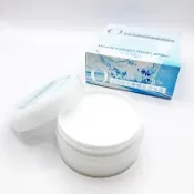 【Q妹】💗開發票💗 安欣 二姑 極潤 玻尿酸 膠原 再生霜 75ml ㊣ 公司貨 安欣達