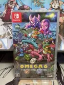 NS權心原封遊戲歐米伽6叄腳星域日板日文
