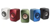 [越點音響]2019 英國最新版無線藍牙喇叭 KEF LSX Wireless Music System