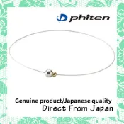 [日本直送 / Direct from Japan] 正規品 PHITEN RAKUWA 40 銀金頸鏈