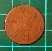 外國  各式代幣 紀念章 代幣   t10299