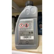 【SFF雙B賣場】BENZ 原廠 方向機油[1LIT,綠色]  0019892403
