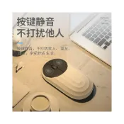 (店+)精選聯盟鼠標無線可充電靜音藍牙雙模辦公聯想惠普華碩筆記本平板電腦通用