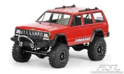 港都RC PRO-LINE 1992 Jeep Cherokee 1/10攀岩車透明車殼(3321-00)