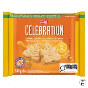 [丸吉逸品] 🔥 Lclerc Celebration 加拿大 楓糖 奶油夾心餅乾 卡布奇諾松露 薄荷松露