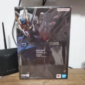 現貨 METAL BUILD MB 攻擊鋼彈 seed 海利歐波里斯 出廠 魂商店 10週年 TAMASHII 超合金