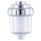 (店+)水龍頭過濾器 花灑過濾器 過濾器 前置過濾器 免換芯 熱水器過濾器 過濾嘴 家用電熱水器進水過濾器