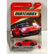 玩具部落*MATCHBOX 火柴盒 小汽車 1:64 合金 收藏小車 PORSCHE 911 TARGA 保時捷
