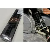 鉑金黑 RPM RR CUXI RS ZERO CLBCU FS LIMI 100 115 後避震器 後避震 320mm