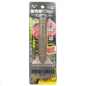 (店+)上龍 嫩肉器 1入 X 2組（TL-1315 肉垂 肉槌 斷筋器 拍肉錘 鬆肉錘 打肉錘 斷筋器 肉片搥打器 牛筋叉 肉鎚）