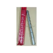 (店+)10mm-25/64“160mm 三分1厘25水泥鑽尾 四溝十字刃水泥鑽尾 三分1厘25壁虎 免出力錘鑽鑽尾