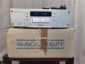 英國MUSICAL FIDELITY音樂傳直A308 CD機