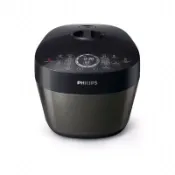 磐石蘋果 【石三億購物趣】飛利浦 PHILIPS 雙重溫控智慧萬用鍋 HD2141